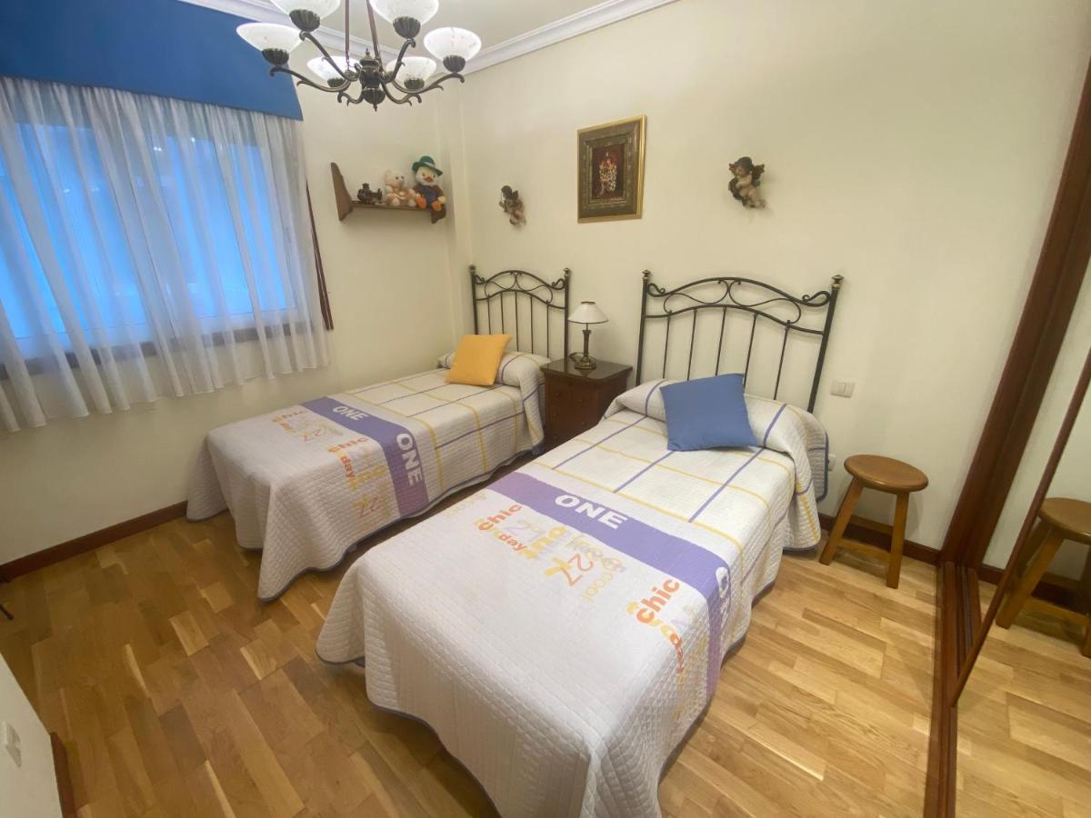 Apartment Piso Centrico Baiona